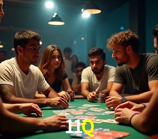 11Q CaSSino